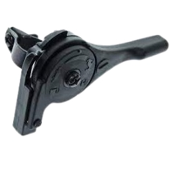 16570-ZJ1-000 Lever, Control Honda Engine Parts (HO - View #10