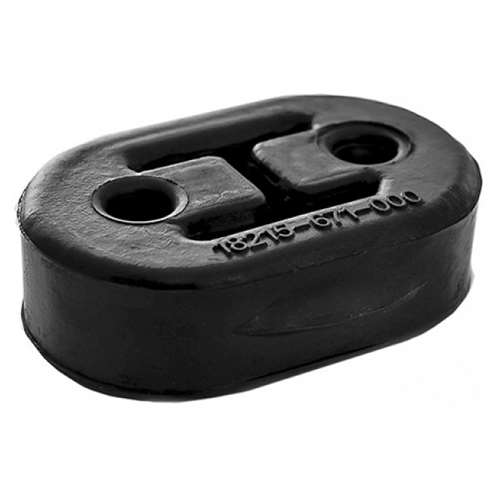 Honda Rubber (74X53X22) #HON-18215-671-000 - Yard Parts and Accessories ...