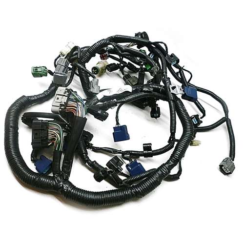 Honda Wire Harness, Main #HON-32100-ZY3-C01 - Yard Parts and 