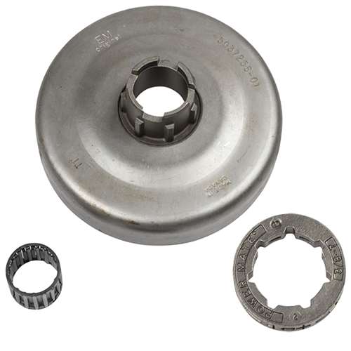 Husqvarna Clutch Drum Assembly #HUS-577603801 - Yard Parts and ...