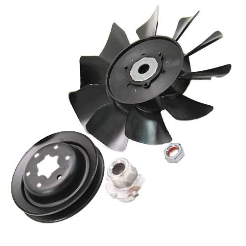 Poulan/WeedEater/Husqvarna Kits Fan And Pulley 72294 #HUS