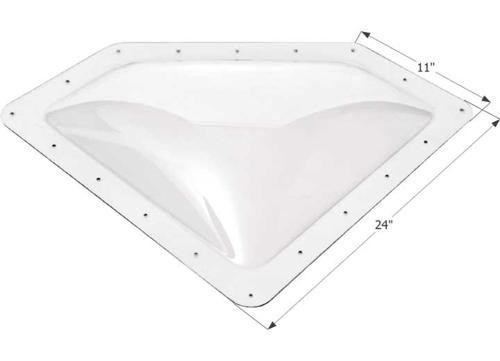ICON RV Skylight - SL1430C - Clear, Lighting - Canada