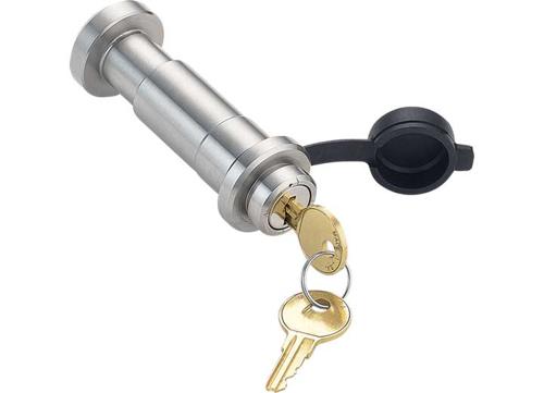 Infiniterule Security Shackle Lock For Warn Epic Dring Shackle18000 Lb ...