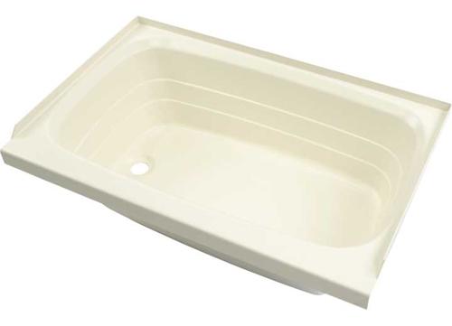 Lippert 209653: 24" X 36" Bathtub; Left Drain - White, Furnishings & Appliances - Canada