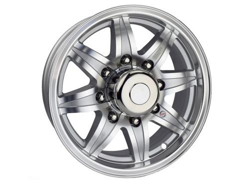 Lionshead 16x6 86.50 Lynx Aluminum Wheelsr004b1660s #lnh-suly-160-600 