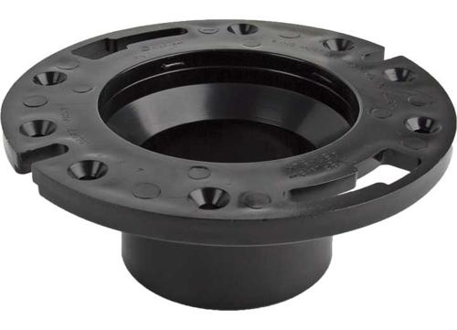 Lasalle Bristol 4 X 3 Abs Spt Closet Flange #LSB-6336347 - Rv Parts and ...