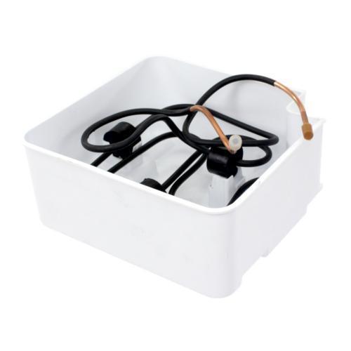 Midea CRITERION 18 CU.FT. TOP FREEZER REFRIGERATOR CTMR180M1W