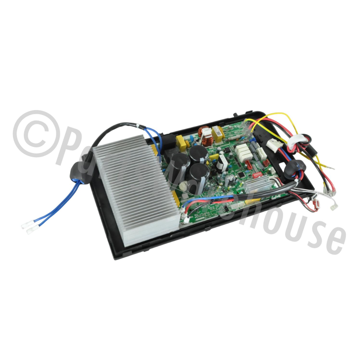 Midea Main Control Board Assembly #MID-17122000A38394 - Hvac Parts