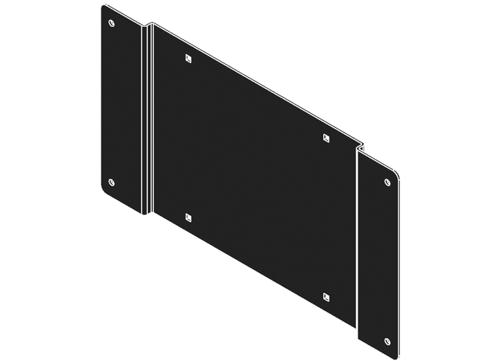 Morryde Morryde 200 X 400 Adaptor Plate Kit #MRY-TV1-005H - Rv Parts ...