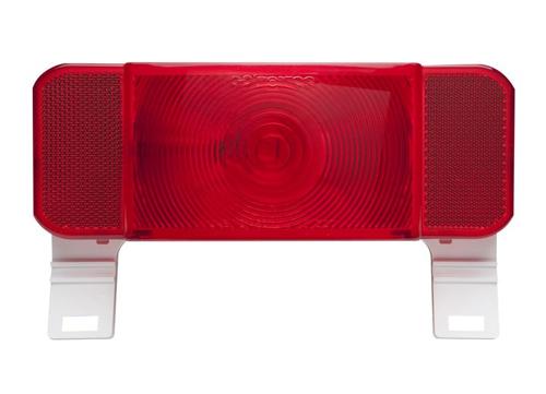 thumbnail image 2 of Optronics ST6RS Square Single Stud-Mount Stop/Turn/Tail Light - Right... 2 of 10