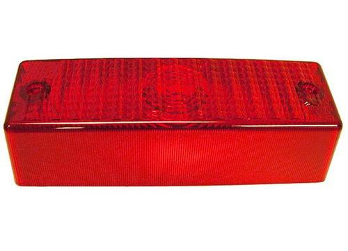 Objectif De Remplacement Peterson Manufacturing 306-25R - Pour Phares, Feux De Véhicules Ou équipements