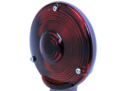 Feu Arrière De Remplacement Peterson 310-15R - Objectif Rouge 4 3/4 - Neuf