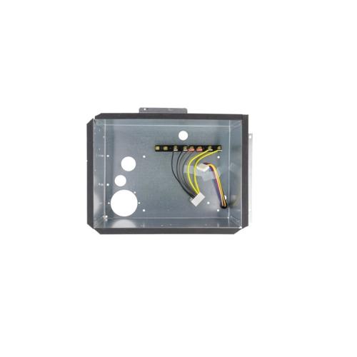 Return Box Rheem Rheem Control Box Assembly #RHE-10-102307-07 - Hvac Parts and ...