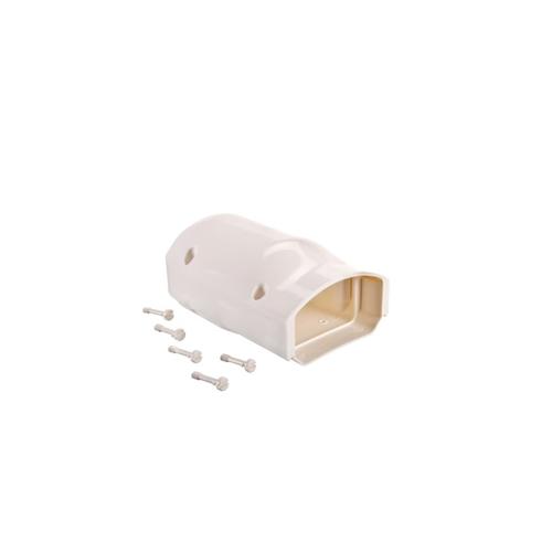 Rheem 3 In. Wall Inlet #RHE-3CGINLT - Hvac Parts and Accessories ...