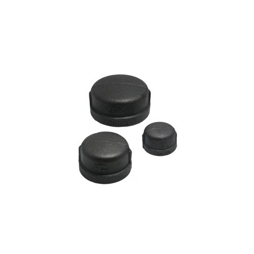 Rheem Cap - Black Pipe Fitting (1 In #RHE-660455 - Hvac Parts and ...