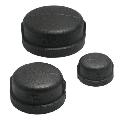 Rheem Cap - Black Pipe Fitting (2 In #RHE-660458 - Hvac Parts and ...