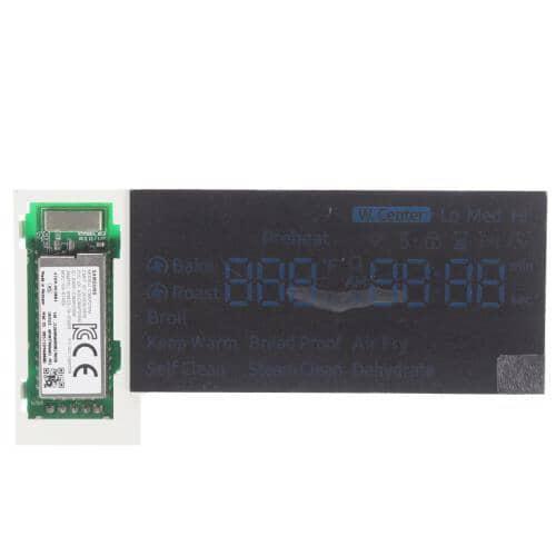 Samsung Assembly Pba Module-Display #SAM-DG92-01231A - Appliance Parts ...