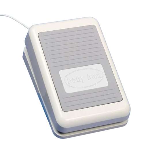 DualFunction Foot Control, Babylock SEWBLMACDFC Sewing Parts and