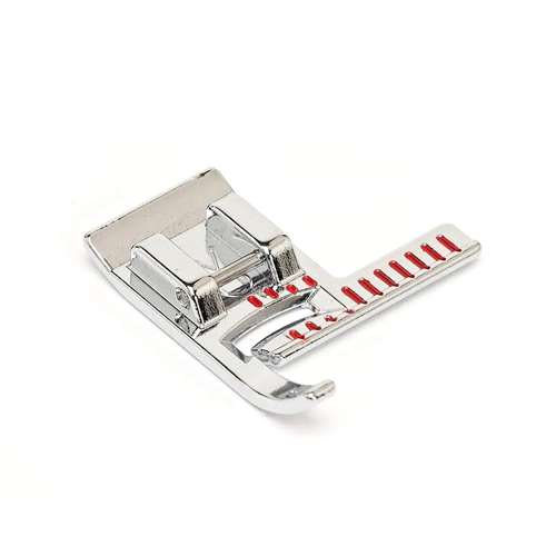 V Foot Stitch Alignment Foot, Brother #SEW-XE0005001 - Sewing Parts and ...