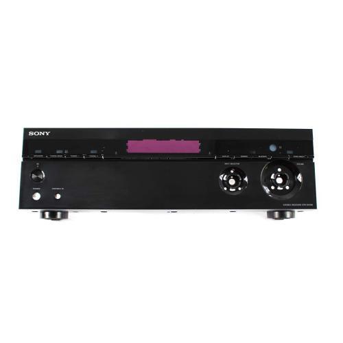 Sony-Front-Panel-Assembly