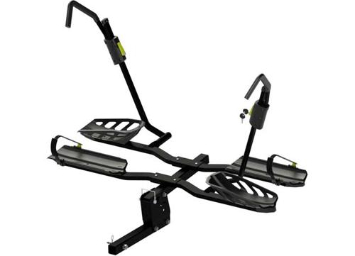 Swagman Borsa Copri Bici Orizzontale Per Camper - Nylon 420D, Grande, Per 2 Bici, Antipioggia E Detriti