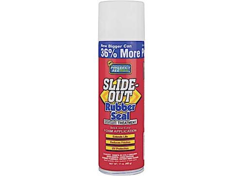 Thetford Rubber Seal Treatment - 17 Oz Protective Coating For RV & Vehicle Seals