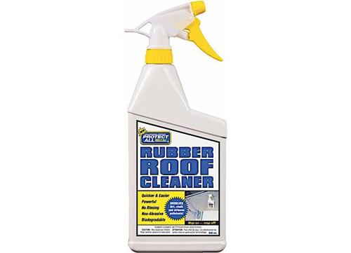 Thetford Rv Rubber Roof Cleaner & Conditioner 32 Oz #THE-67032CA - Rv ...