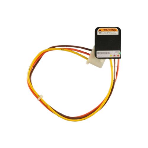 Trane Wire; Compressor Plug, 10Ga, 2 #TRN-WIR06693 - Hvac Parts and ...