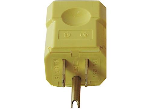 Valterra Products Llc 3 Wire Quick Plugs Male #VLP-DG52496VP - Rv Parts ...