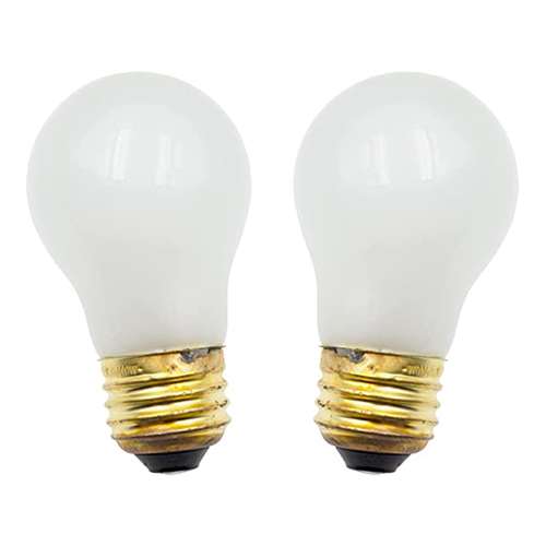 5304490731 - Frigidaire Light Bulb (2 Pack)