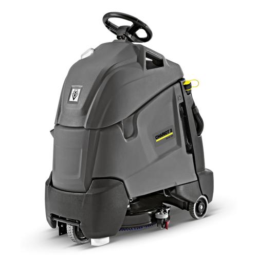 Windsor Chariot 2 Iscrub 20 Deluxe, 36V, Lithium Battery W/Shelf ...