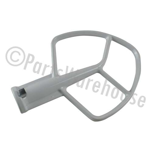 W10807813 Mixer K5AB Coated Flat Beater For KitchenAid / Whirlpool