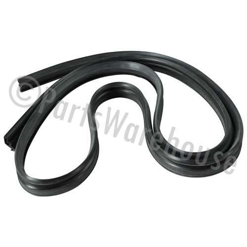 How to replace Door Gasket Seal part # W11177741 on your Whirlpool  Dishwasher 