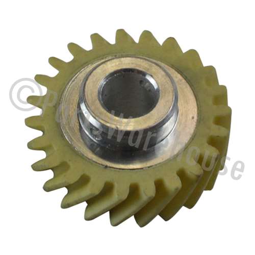 KitchenAid Classic Mixer K45SSWH Worm Gear Replacement - iFixit