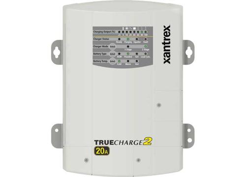 XANTREX 804-0100 TRUECHARGE MULTISTAGE CHARGER 12V, 10A, 1BANK, 120VAC