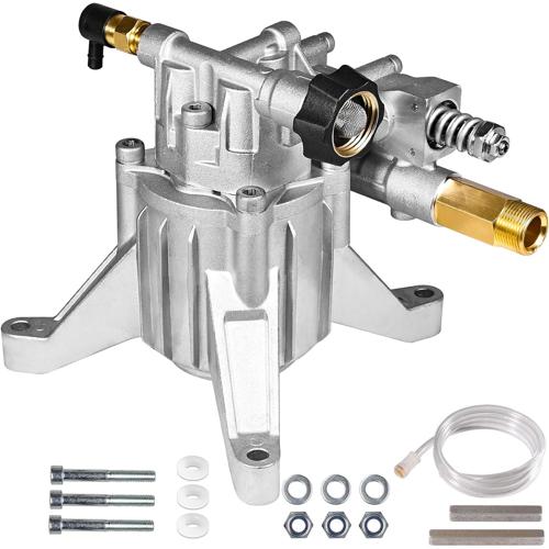 Vertical Pressure Washer Pump #YTC-308653093 - Yard Parts and