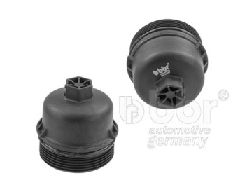 Engine Oil Filter Housing Cap