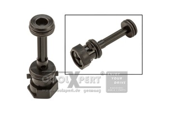 Engine Crankcase Breather Hose Check Valve