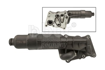 Engine Oil Filter Housing