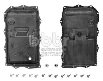 Transmission Oil Pan