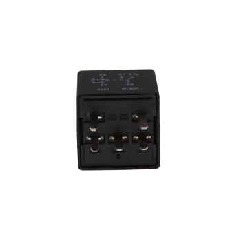 Accessory Delay Relay