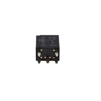 Accessory Delay Relay