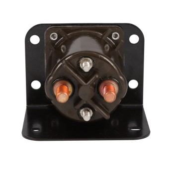 Engine Intake Manifold Heater Relay