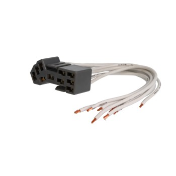 Windshield Wiper Motor Connector