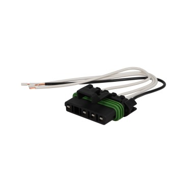 Tail Light Wiring Harness Connector