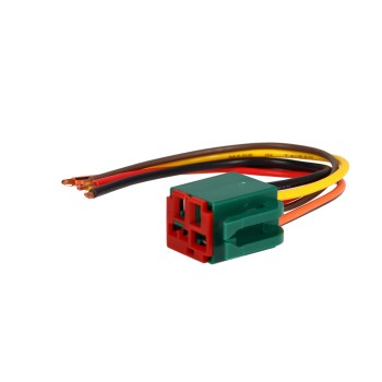 Fuel Pump Relay Connector