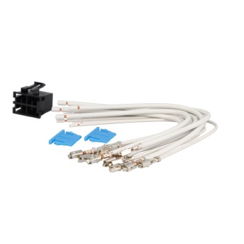 Body Wiring Harness Connector