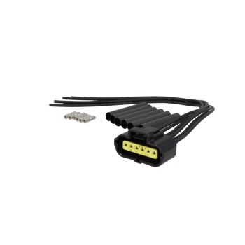 Mass Air Flow Sensor Connector