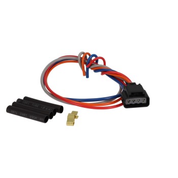 HVAC Blower Motor Resistor Connector