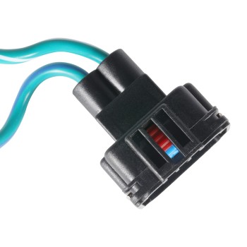 Engine Cooling Fan Motor Connector